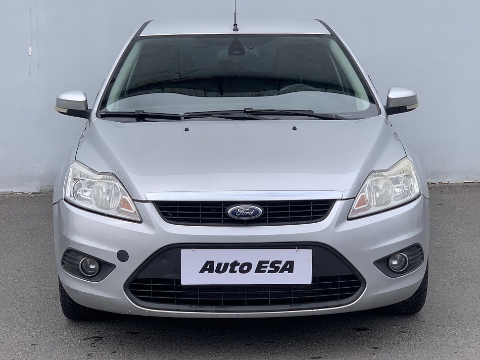 Ford Focus 2.0TDCi 