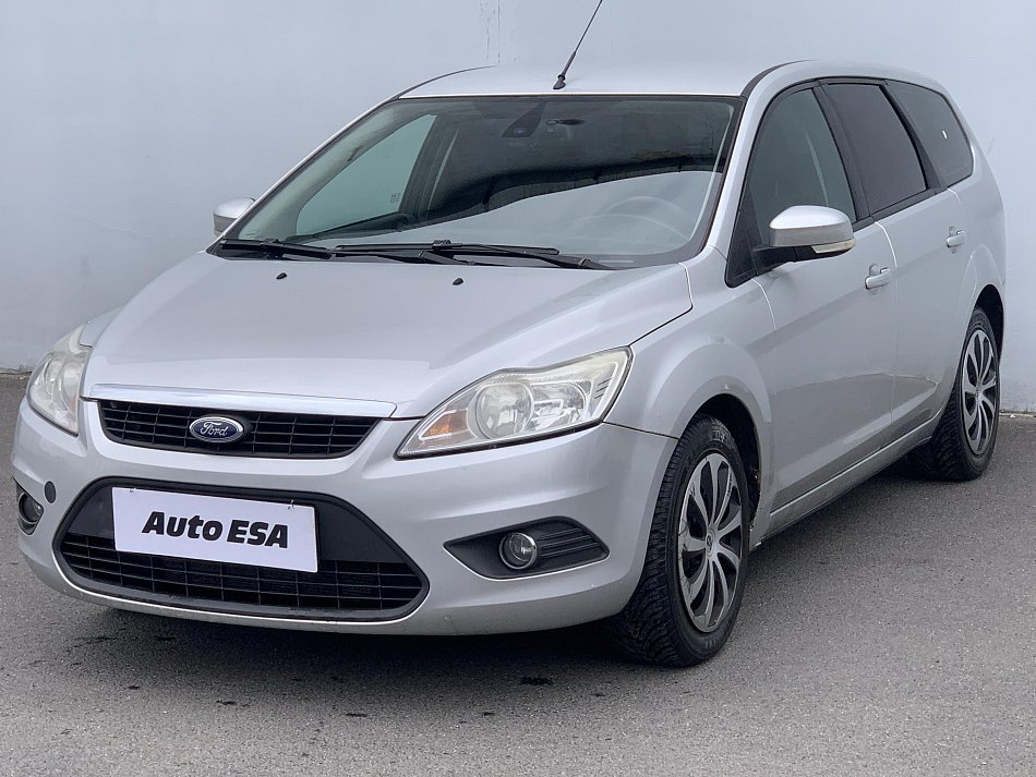 Ford Focus 2.0TDCi 