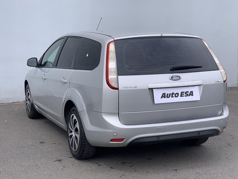 Ford Focus 2.0TDCi 