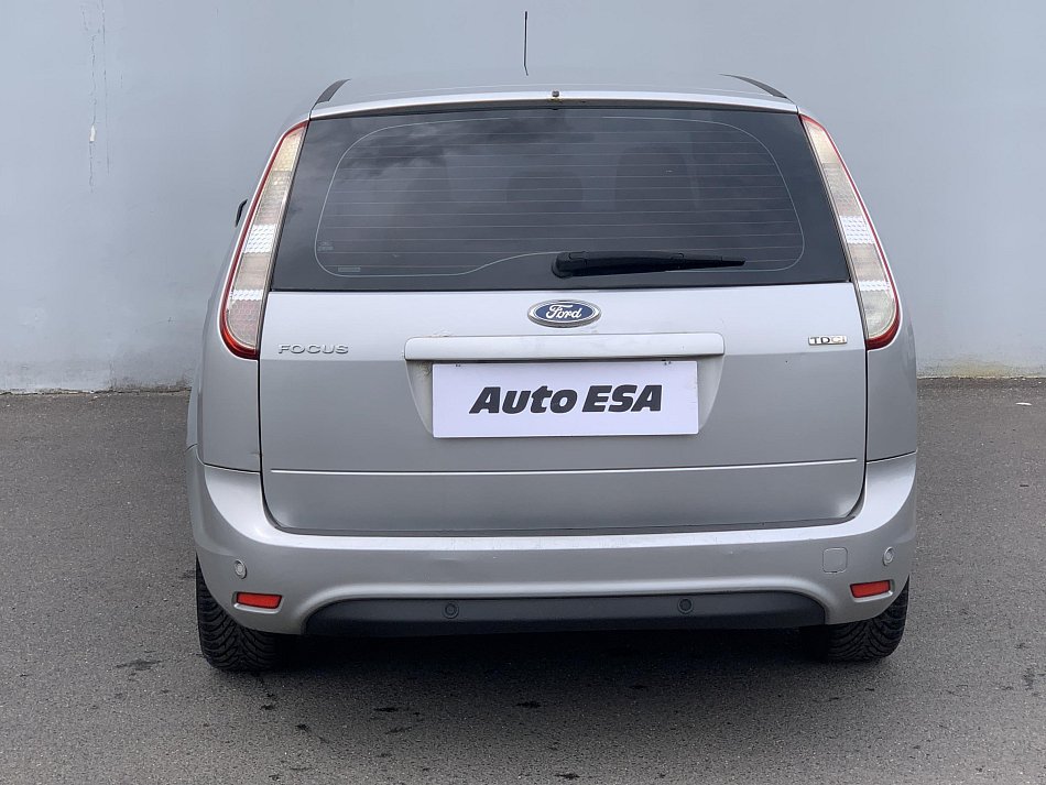 Ford Focus 2.0TDCi 