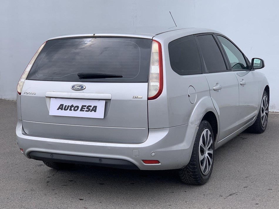 Ford Focus 2.0TDCi 