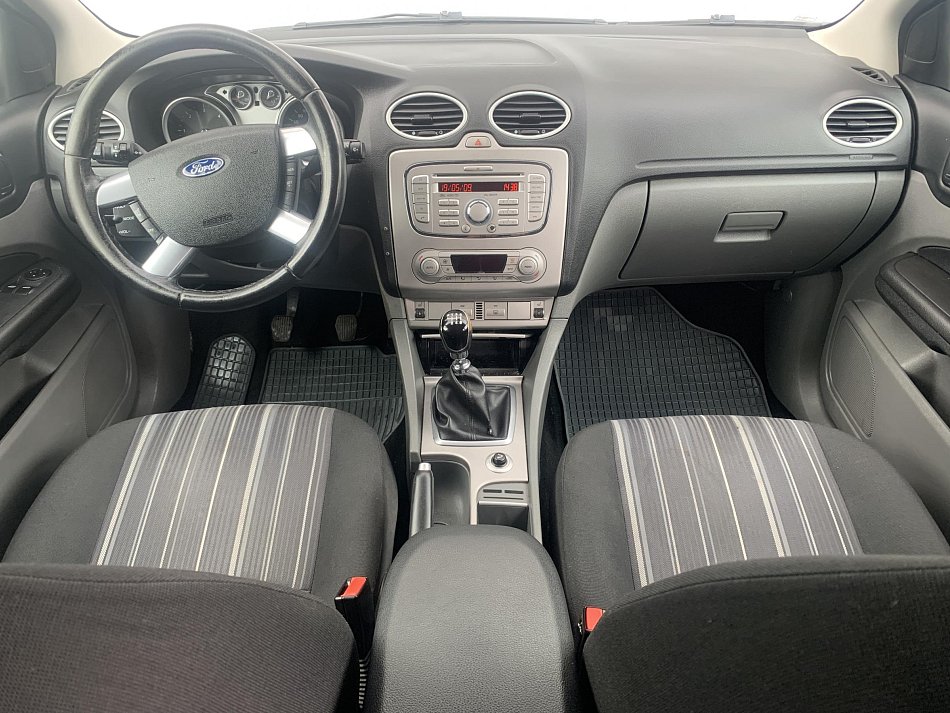 Ford Focus 2.0TDCi 