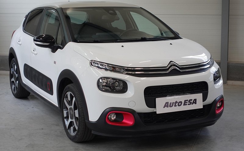 Citroën C3 1.2 PT Shine