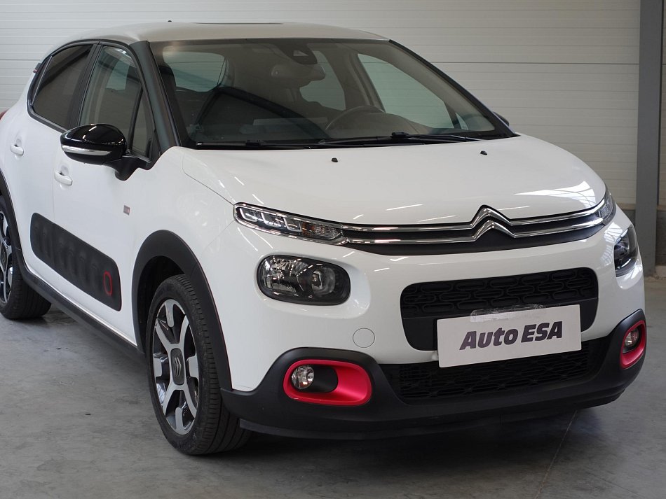 Citroën C3 1.2 PT Shine