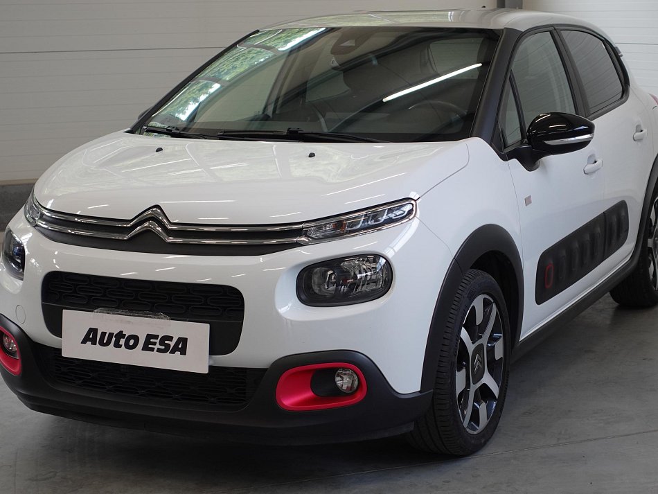 Citroën C3 1.2 PT Shine