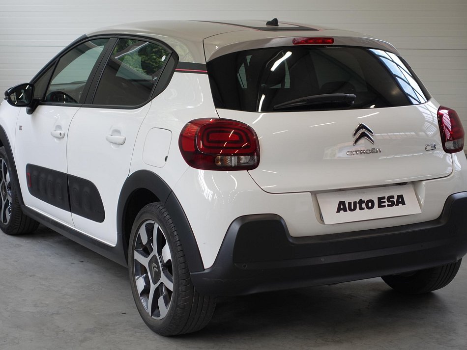 Citroën C3 1.2 PT Shine