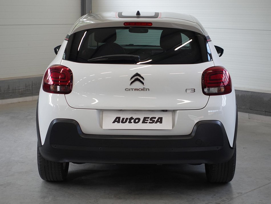 Citroën C3 1.2 PT Shine