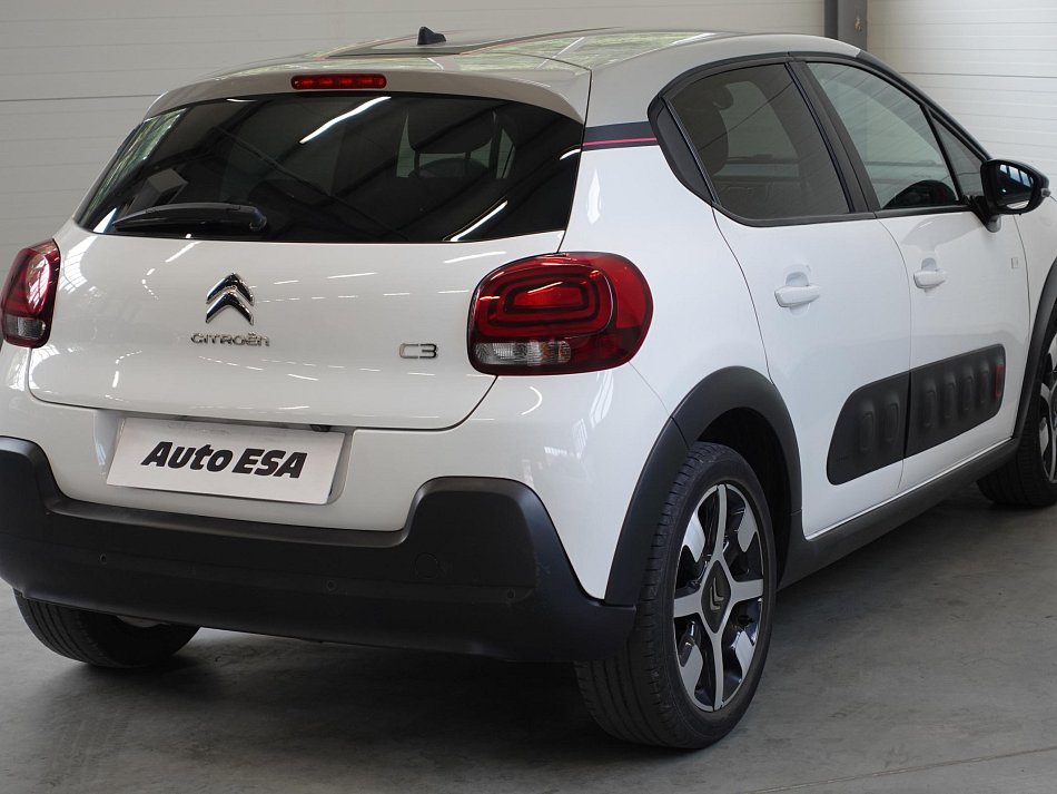 Citroën C3 1.2 PT Shine