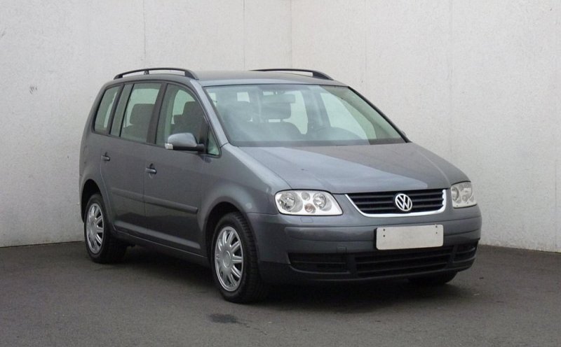 Volkswagen Touran 2.0TDi 