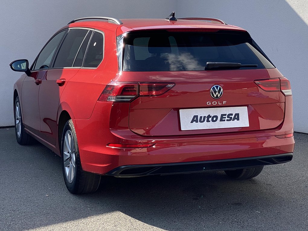 Volkswagen Golf 2.0 TDi Life