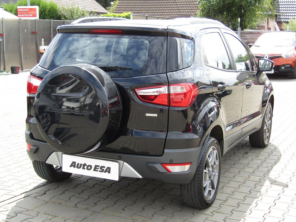 Ford EcoSport 1.0 EB 