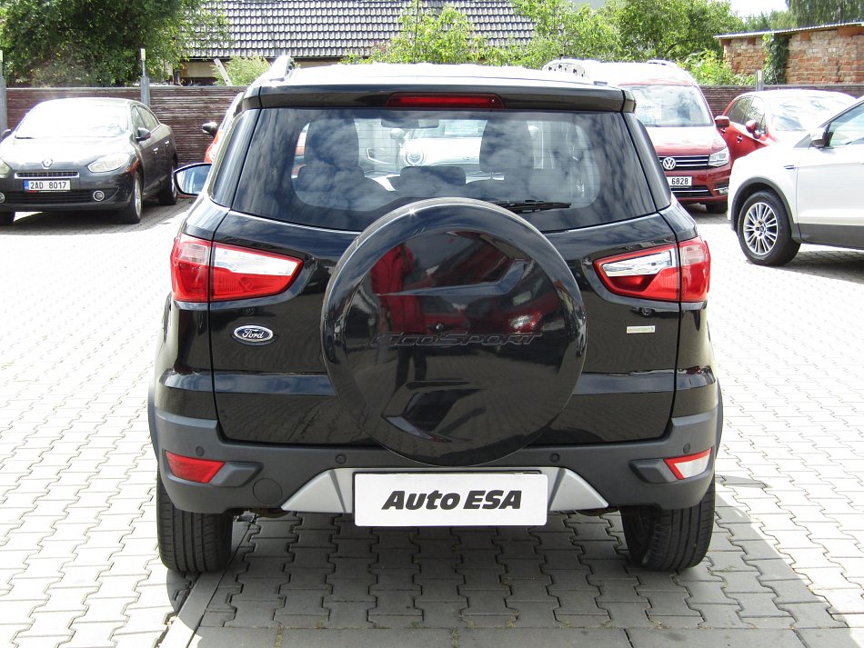 Ford EcoSport 1.0 EB 