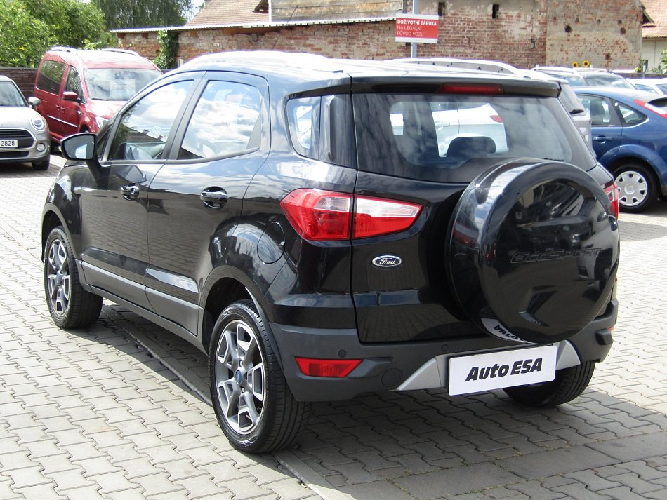Ford EcoSport 1.0 EB 