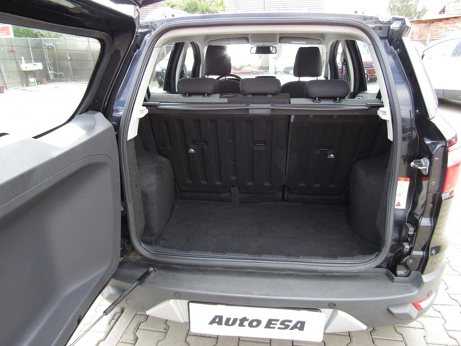 Ford EcoSport 1.0 EB 