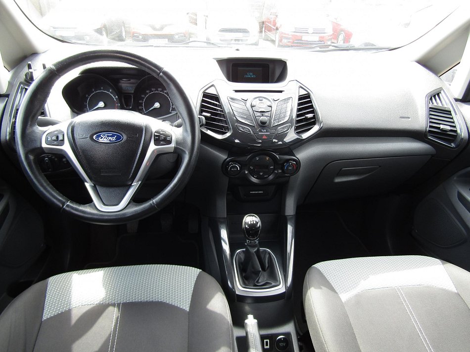 Ford EcoSport 1.0 EB 