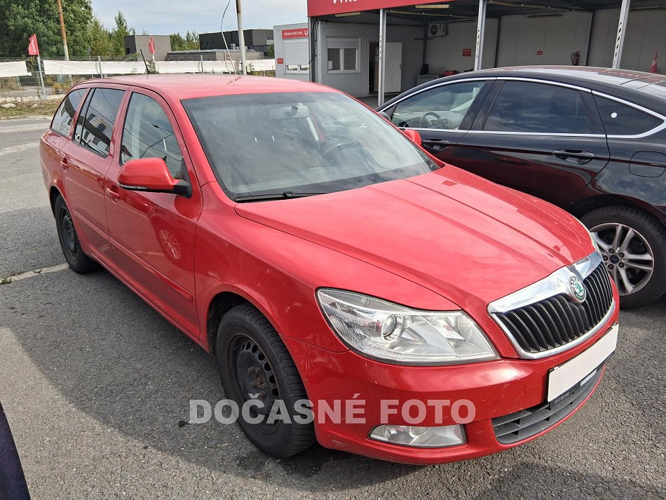 Škoda Octavia II 1.6 TDi 