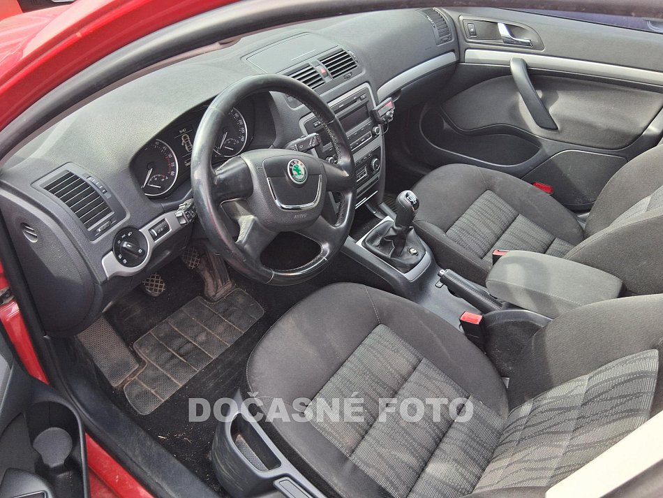 Škoda Octavia II 1.6 TDi 