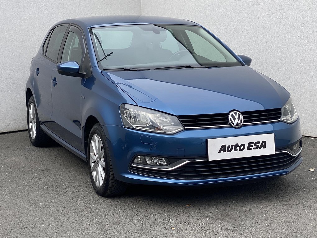 Volkswagen Polo 1.2 TSi Lounge