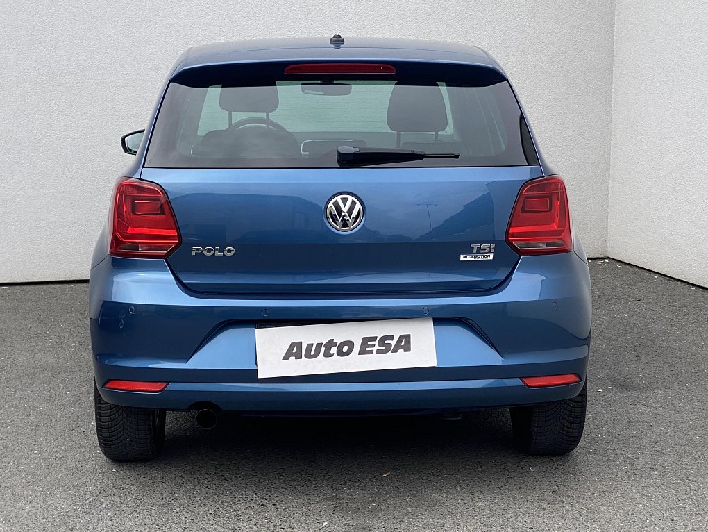 Volkswagen Polo 1.2 TSi Lounge