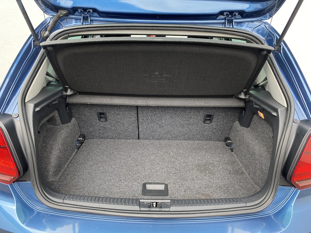 Volkswagen Polo 1.2 TSi Lounge