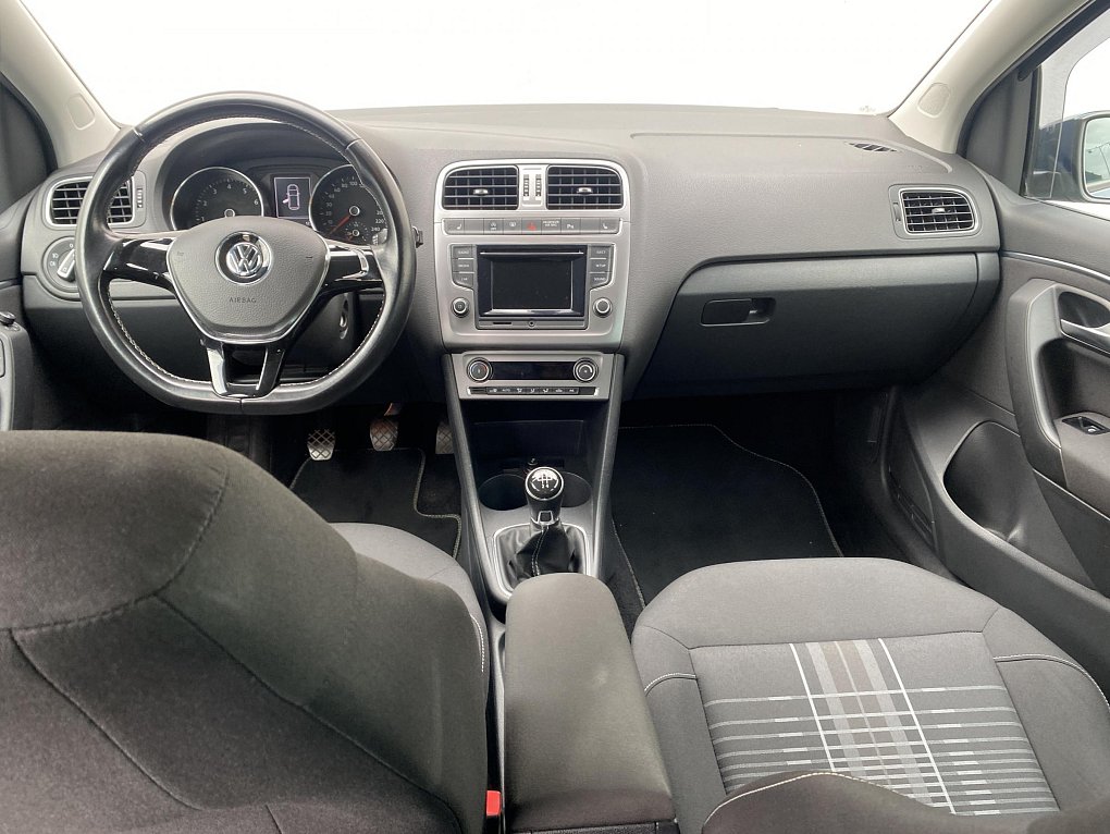 Volkswagen Polo 1.2 TSi Lounge