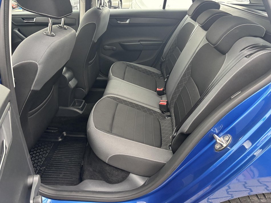 Škoda Fabia III 1.0 TSi Ambition