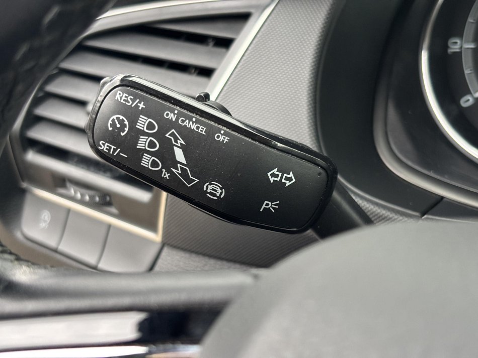 Škoda Fabia III 1.0 TSi Ambition