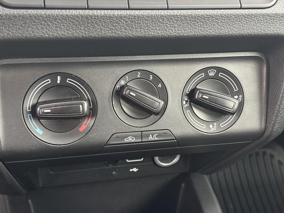 Škoda Fabia III 1.0 TSi Ambition