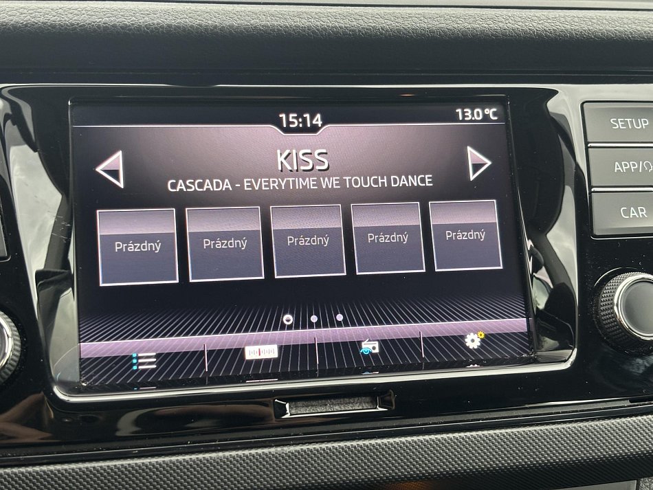 Škoda Fabia III 1.0 TSi Ambition