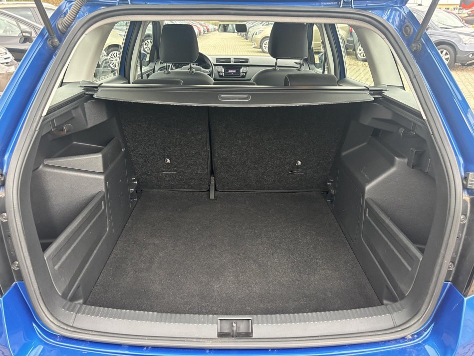 Škoda Fabia III 1.0 TSi Ambition