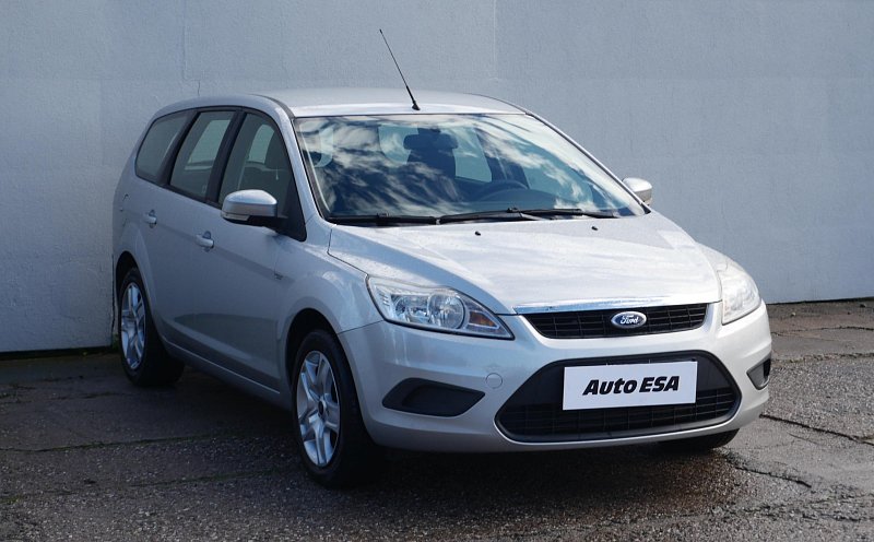 Ford Focus 1.6 TDCi 