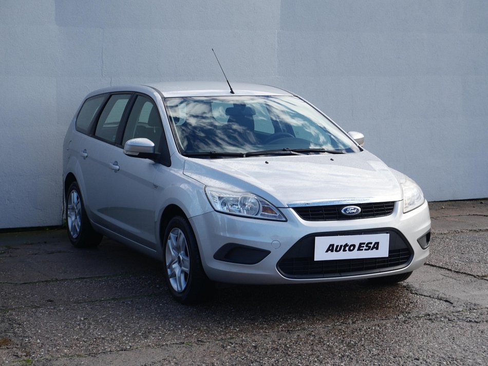 Ford Focus 1.6 TDCi 