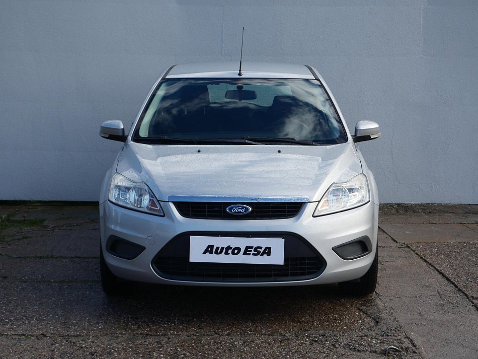 Ford Focus 1.6 TDCi 