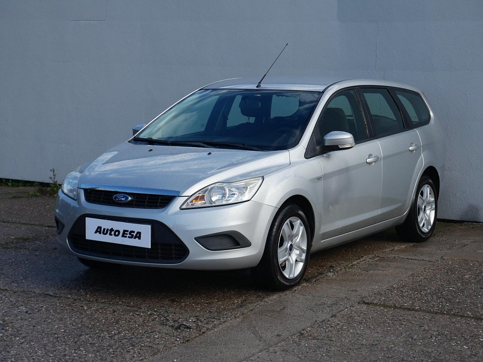 Ford Focus 1.6 TDCi 