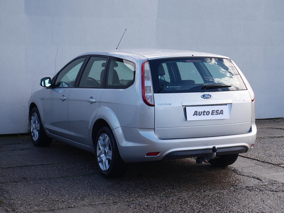 Ford Focus 1.6 TDCi 