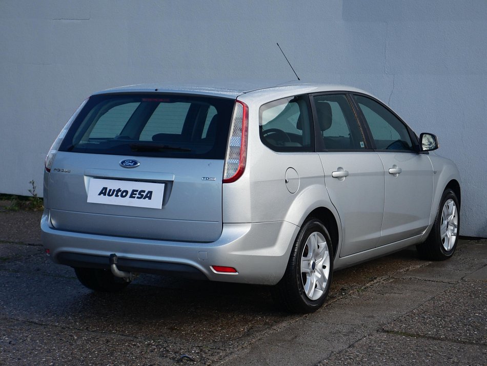 Ford Focus 1.6 TDCi 