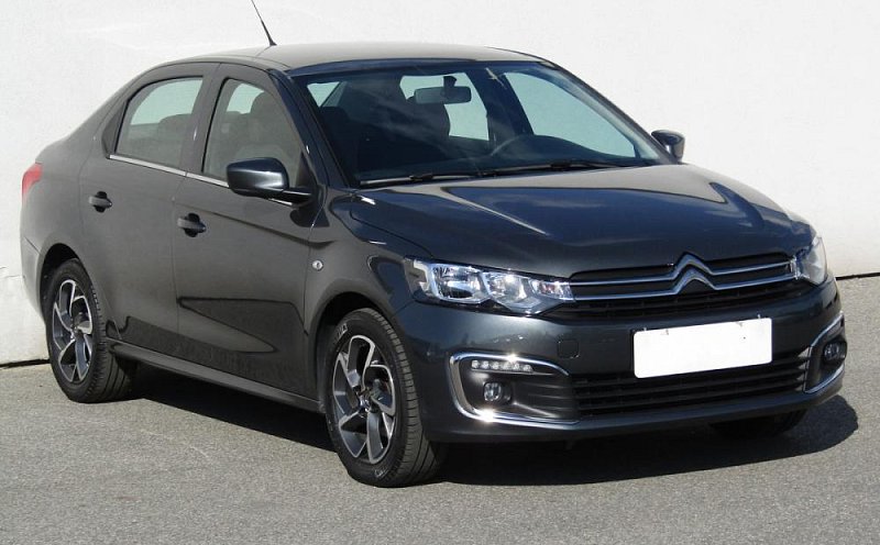 Citroën C-Elysee 1.2i 