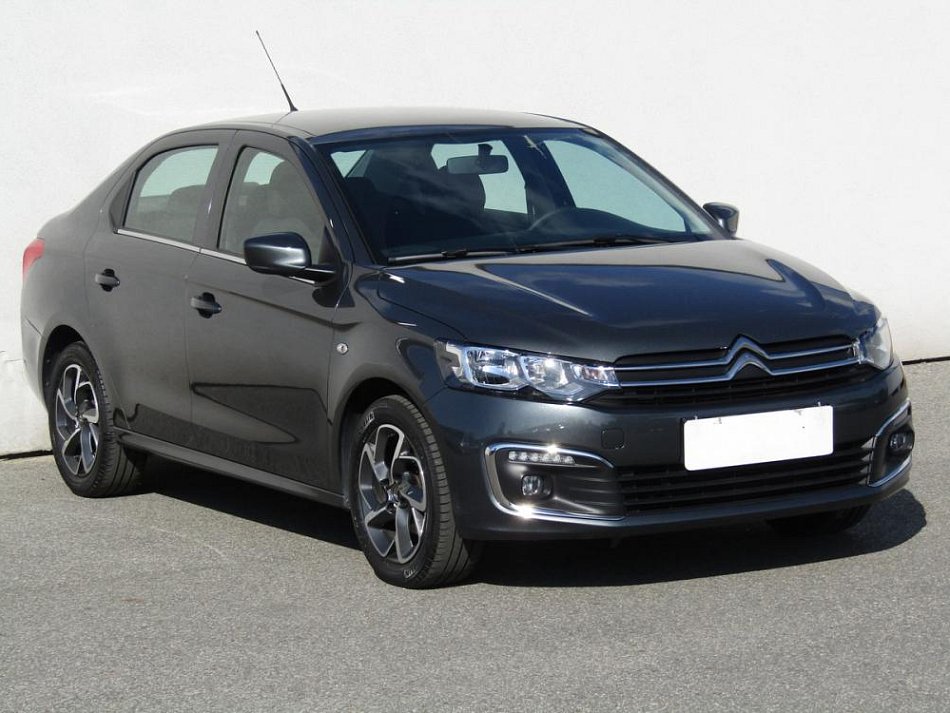 Citroën C-Elysee 1.2i 