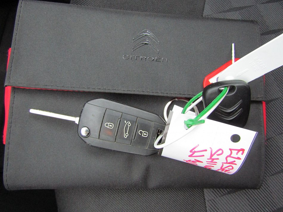 Citroën C-Elysee 1.2PT 