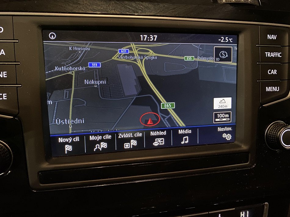 Volkswagen Golf 1.6 TDi Allstar