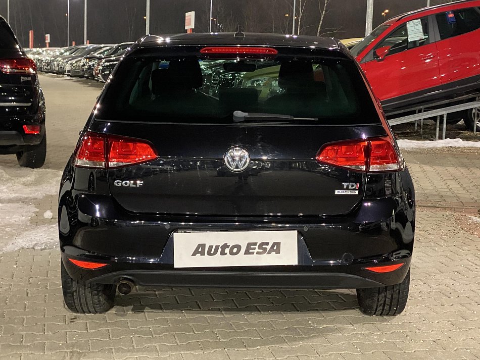 Volkswagen Golf 1.6 TDi Allstar
