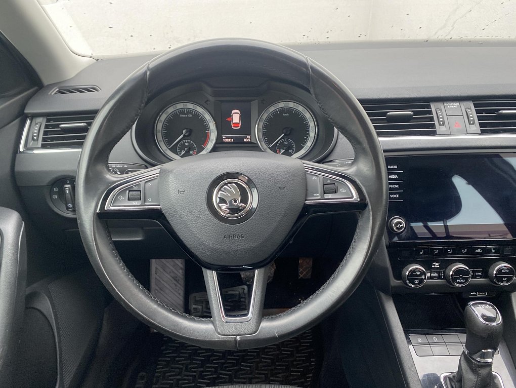 Škoda Octavia III 2.0 TDi Style