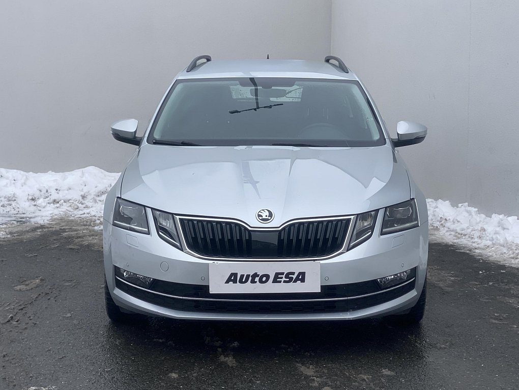 Škoda Octavia III 2.0 TDi Style