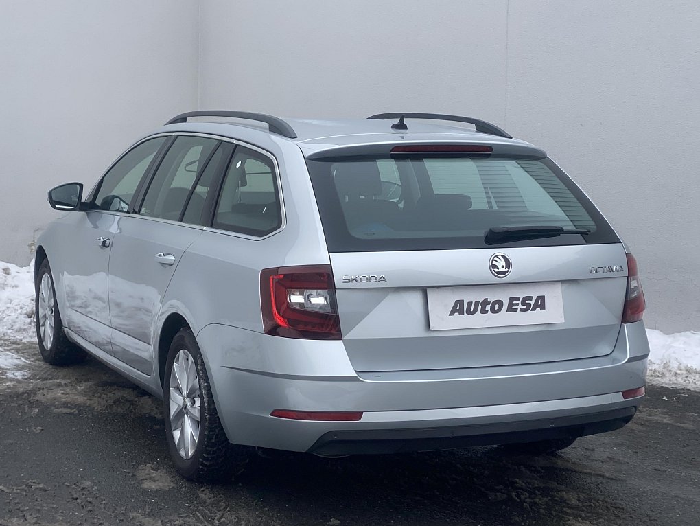 Škoda Octavia III 2.0 TDi Style