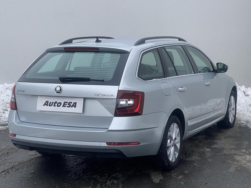 Škoda Octavia III 2.0 TDi Style