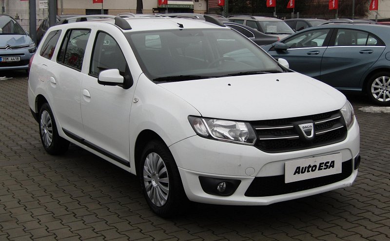 Dacia Logan 1.2 16V 