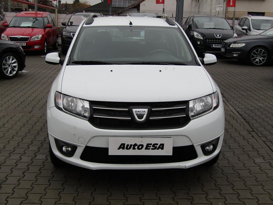 Dacia Logan 1.2 16V 