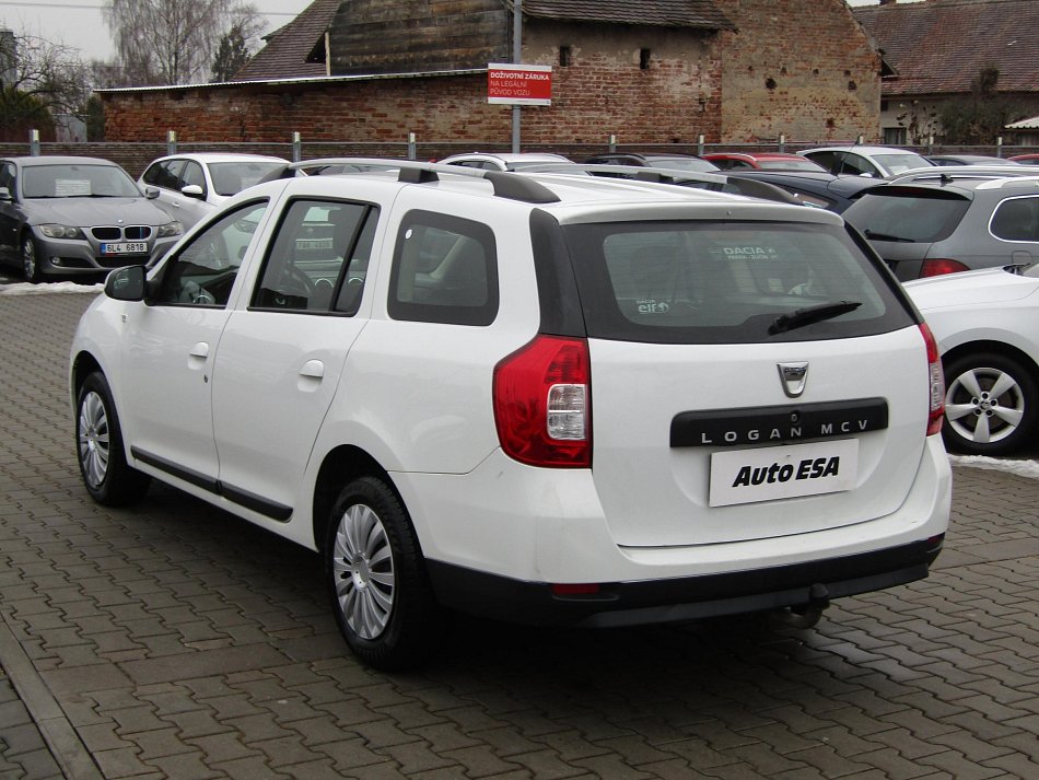 Dacia Logan 1.2 16V 