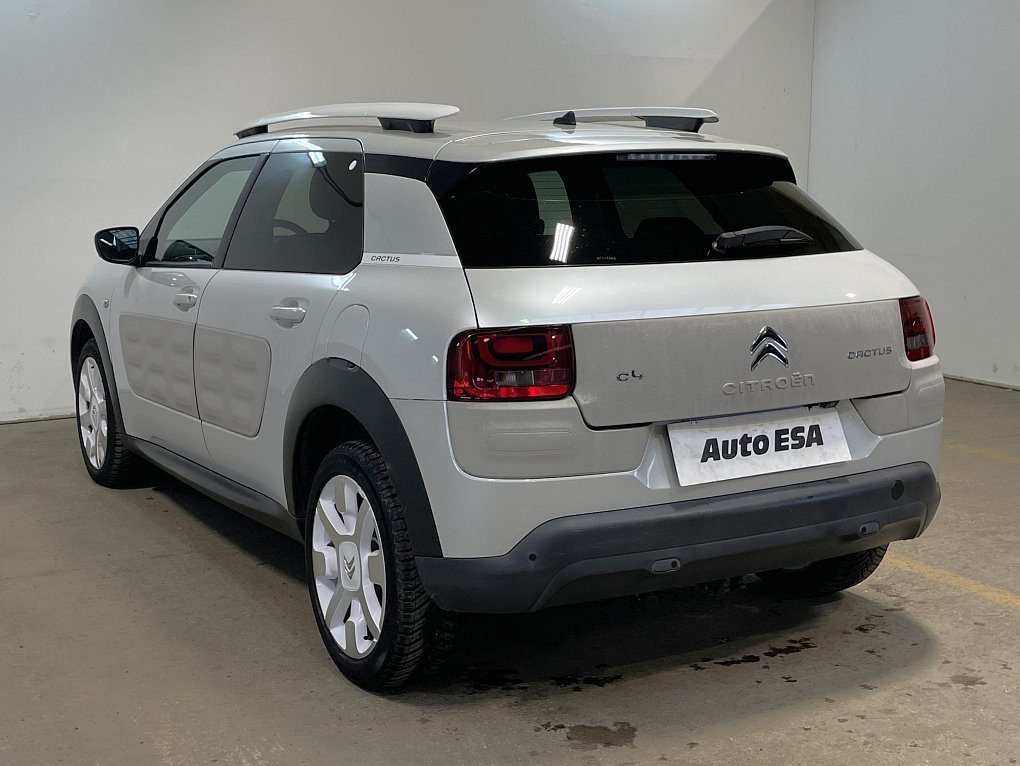 Citroën C4 Cactus 1.2PT Shine