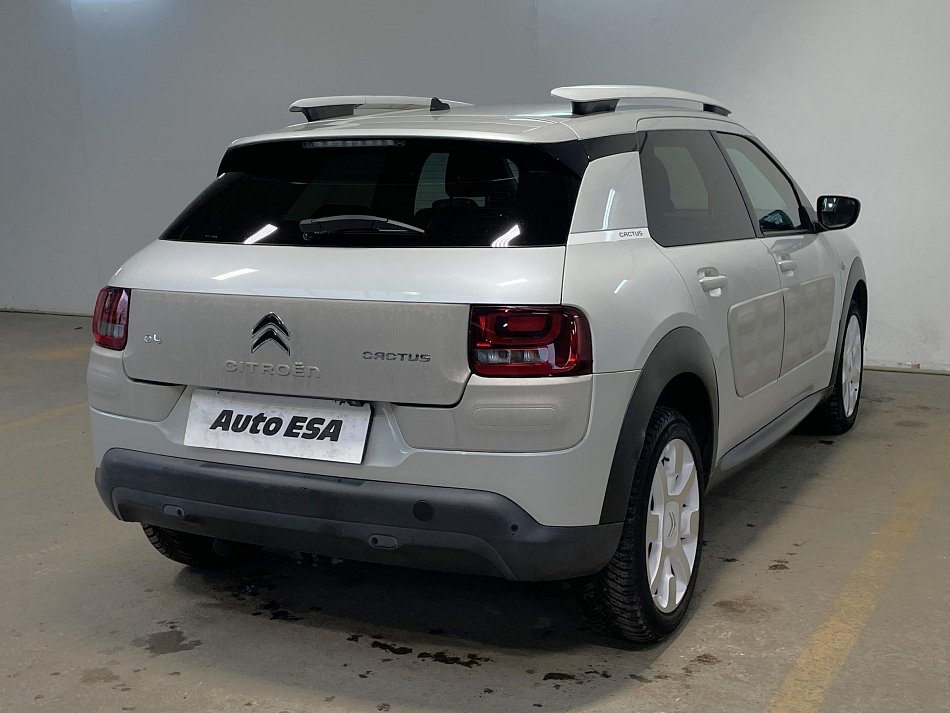 Citroën C4 Cactus 1.2PT Shine